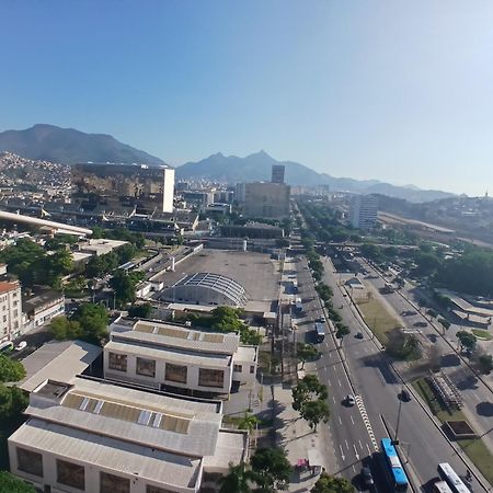 Апартаменты Centro , Vista Linda, Metro, Rodoviaria Aeroporto Perto Рио-де-Жанейро Экстерьер фото