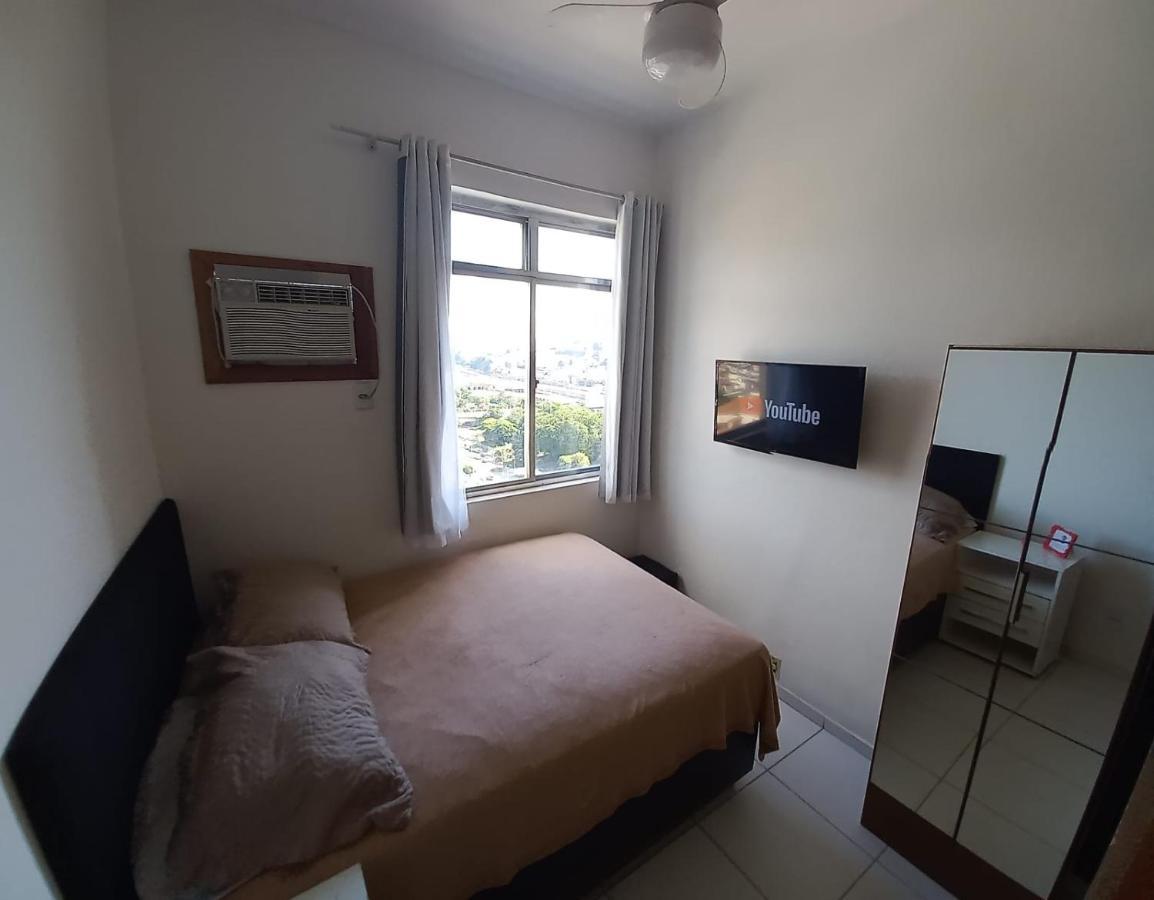 Centro Maracana Rodoviaria Com Smart Tv E Cozinha Completa Рио-де-Жанейро Экстерьер фото