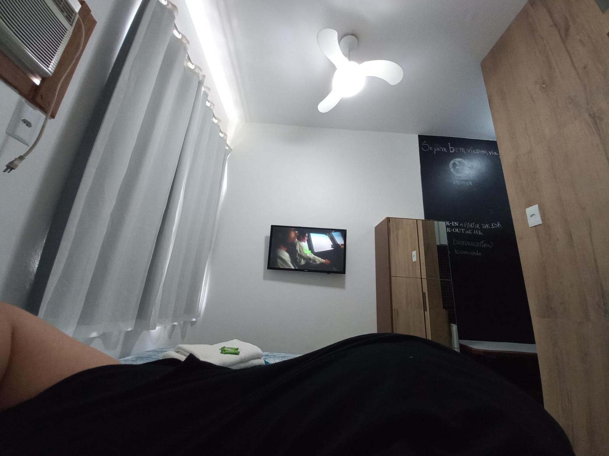 Centro Maracana Rodoviaria Com Smart Tv E Cozinha Completa Рио-де-Жанейро Экстерьер фото
