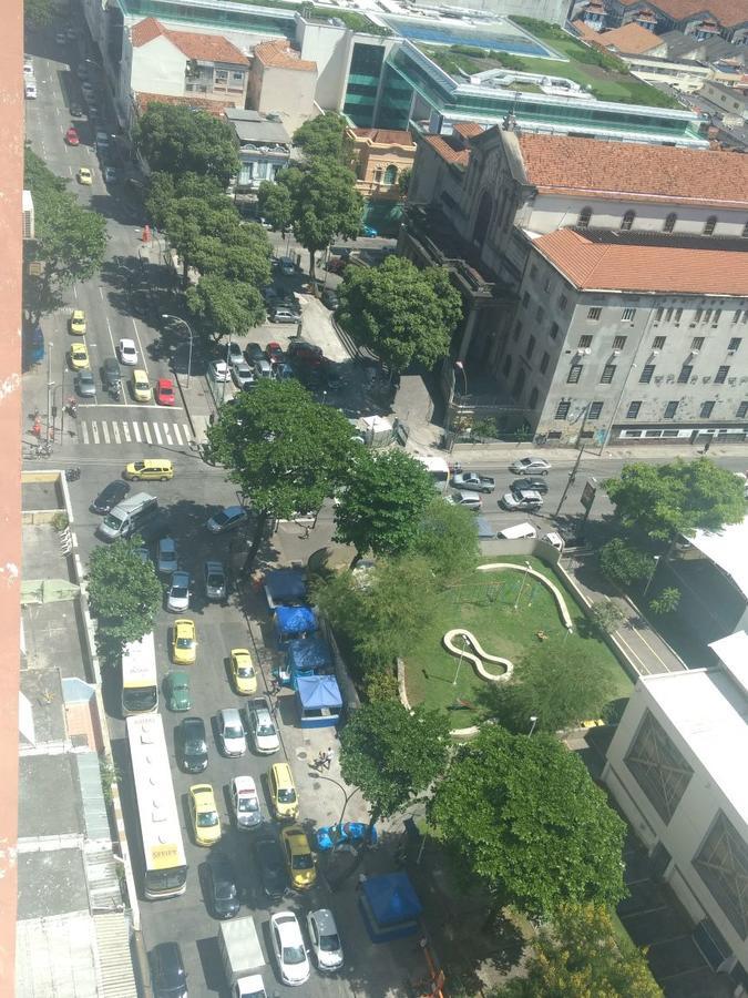 Апартаменты Centro , Vista Linda, Metro, Rodoviaria Aeroporto Perto Рио-де-Жанейро Экстерьер фото