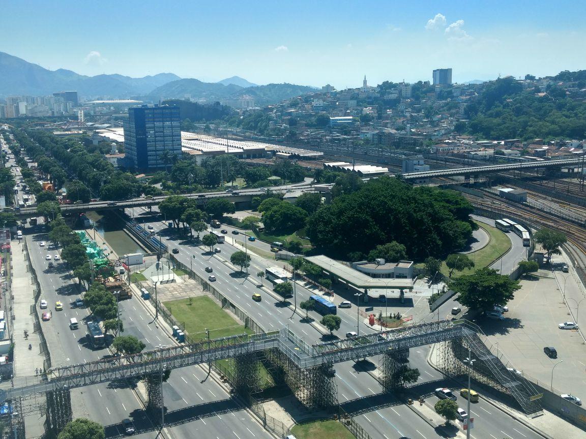 Апартаменты Centro , Vista Linda, Metro, Rodoviaria Aeroporto Perto Рио-де-Жанейро Экстерьер фото