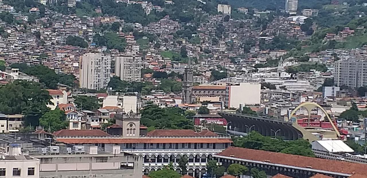 Апартаменты Centro , Vista Linda, Metro, Rodoviaria Aeroporto Perto Рио-де-Жанейро Экстерьер фото