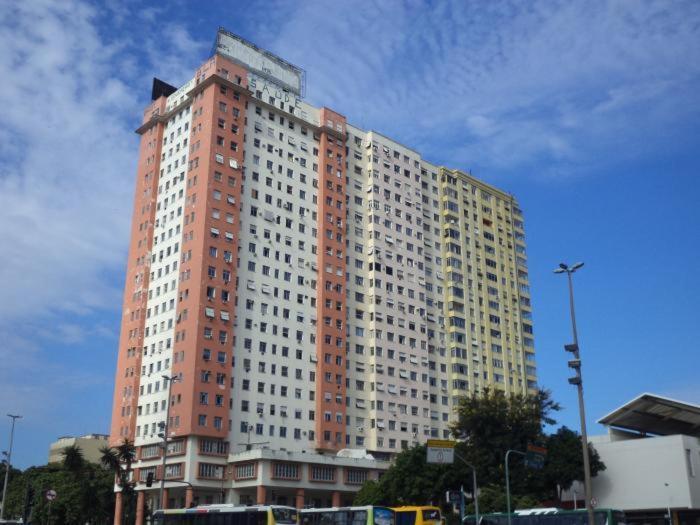 Апартаменты Centro , Vista Linda, Metro, Rodoviaria Aeroporto Perto Рио-де-Жанейро Экстерьер фото