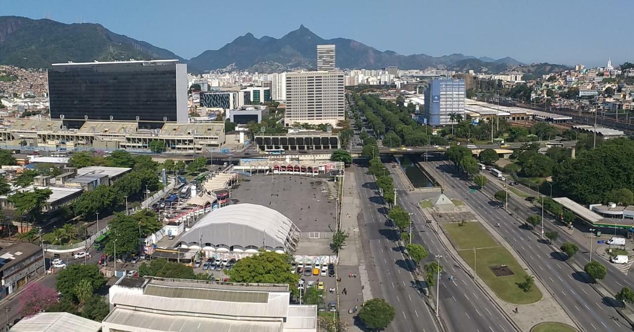 Апартаменты Centro , Vista Linda, Metro, Rodoviaria Aeroporto Perto Рио-де-Жанейро Экстерьер фото
