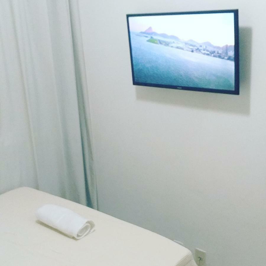 Centro Maracana Rodoviaria Com Smart Tv E Cozinha Completa Рио-де-Жанейро Экстерьер фото